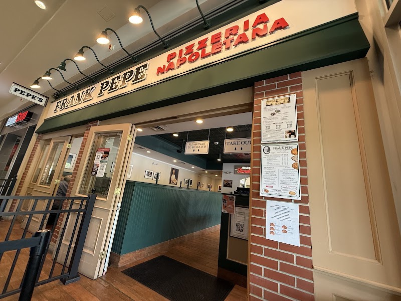 Frank Pepe Pizzeria Napoletana