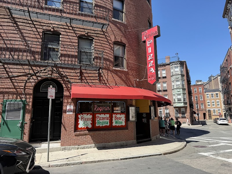 Regina Pizzeria