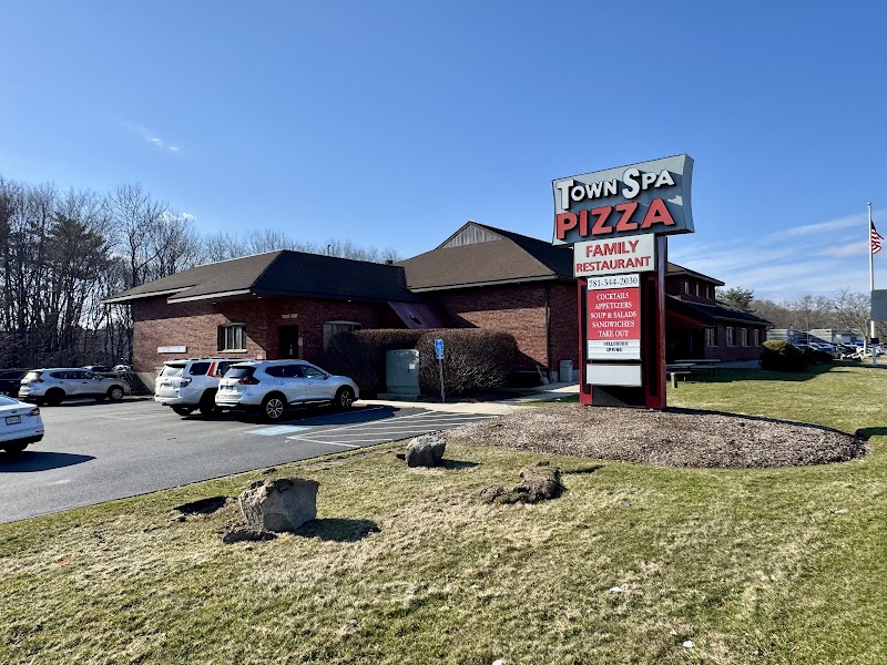 Town Spa Pizza